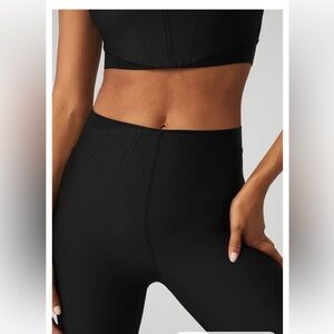 Airlift High-Waist 7/8 Corset Legging size XS
